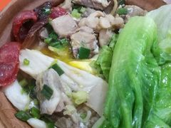 什锦煲仔饭-潮香兴煲仔饭(莲花路店)