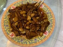 大蒜肚条-砂锅居(西四店)