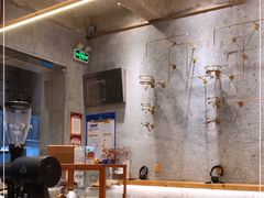 大堂-MQ COFFEE STAND明谦(新洲店)