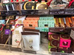 零售区-GODIVA(国际金融中心店)