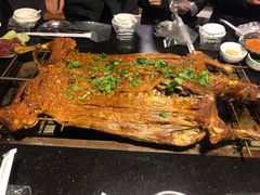 -山地居烤全羊·柴火鸡(大坪-半山公馆店)