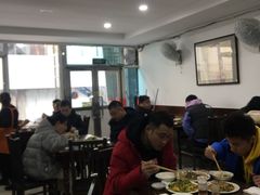 大堂-吉祥回族饭店