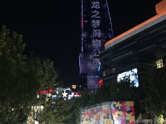 -上海龙之梦万丽酒店