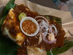 -东海岸人工湖美食村