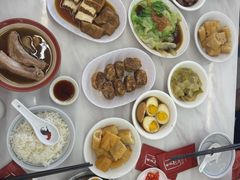 -黄亚细肉骨茶(仰光路店)