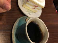 -RUMORS COFFEE ROASTERY鲁马滋咖啡(湖南路店)