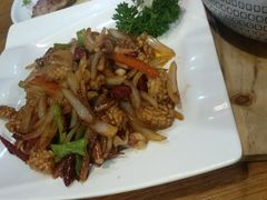 -食客烧烤(罗道庄店)