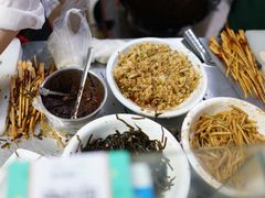 -糯米包油条(武汉大学店)