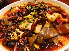 -鑫巴蜀小镇 · 水煮鱼专研店(玉桥店)