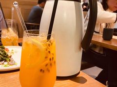 百香果苏打-榕意·川味之美(深业上城店)