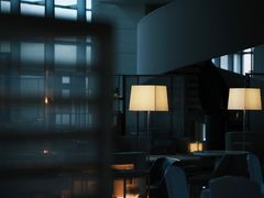 -深圳中洲万豪酒店·大堂酒廊·高空海景