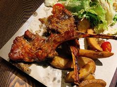 -The Cheebat 锌吧·Bistro(体育西店)