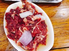 小份牛肉-江城二当家烤牛肉(莲塘新村店)
