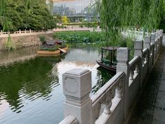 -北京积水潭医院-停车场