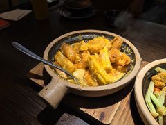 -啫火啫啫煲·顺德干蒸(壹海城店)