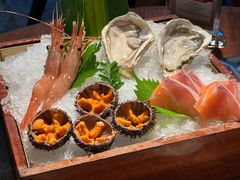 -Mr.Fish鱼鲜生海鲜放题(高德置地冬广场店)