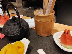 -蓉客成都火锅·招牌麻辣牛杂·特色香辣蹄花(凌水店)