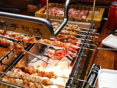 -三个蒙古大叔羊肉串(大宁店)