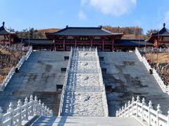 -威海华夏城景区