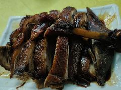 豉油王焗鹅-海鲜街菜馆(海珠南路店)