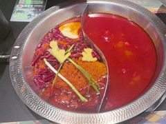 -廖掌柜·重庆鲜货火锅(上海首店)
