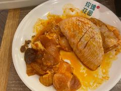 -玫瑰花园自助烤肉(金源店)