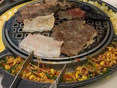 -韩宫宴烤肉·料理(宝山万达店)