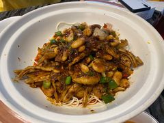 情妹糯香掌-情妹耙泥鳅·江湖川菜(科华店)