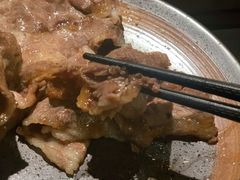 酱味牛五花-厚贞日式烤肉(浦东汇智店)