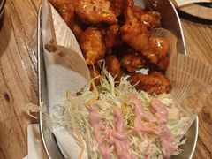 -恩你小木屋·韩式料理(假日广场店)