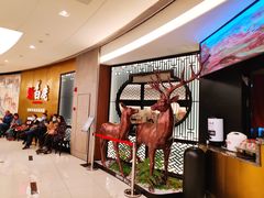 -新白鹿餐厅(虹桥南丰城店)