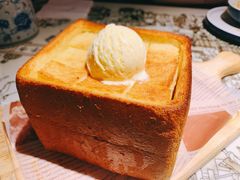 面包诱惑-绿茶餐厅(朝阳大悦城店)