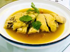 花雕回味鸡-菜之味