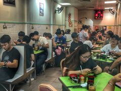 大堂-胜利茶餐室