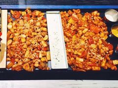 -一米鸡肉 创意韩餐(江北杉杉奥特莱斯店)