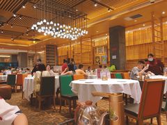 大堂-稻香酒家·34年老字号·港式粤菜(汉街店)