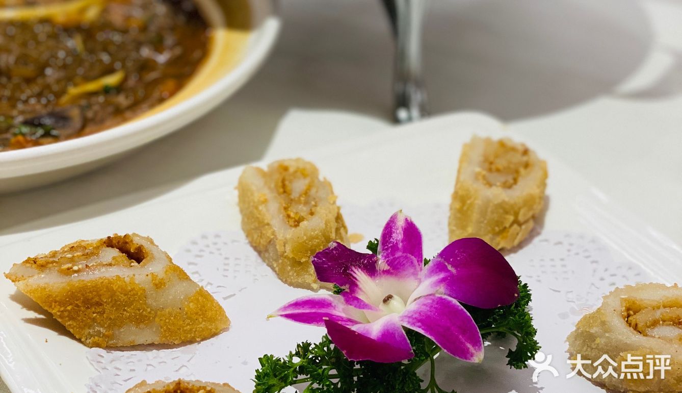 小众台州菜，吃的就是一个鲜