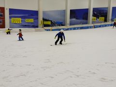 -绍兴启迪乔波冰雪世界