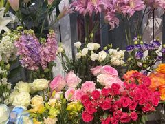 -FEI FEI FLOWER鲜花店·气球派对·宝宝宴布置(虹口德必运动Loft店)