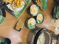 -金稻园砂锅粥(万科广场店)