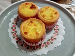 明炉香滑靓葡挞-陶陶居酒家(新天地店)