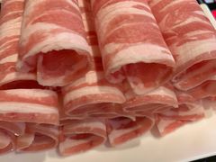 鲜羊肉-重庆三峡火锅城(梅林店)