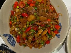 酸辣鸡胗-潇湘阁(昆泰国际大厦店)