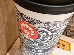 -霸王茶姬(上海静安大悦城店)