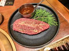 原切板健牛排-御牛道日式烤肉料理(杭州万象城店)