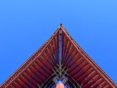 -终南山南五台景区