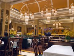 大堂-福楼法餐厅FLO