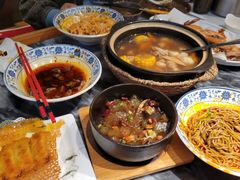 -西安饭庄·非遗陕菜(钟楼店)