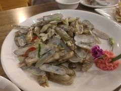 蛏子-海鲜城大家餐厅