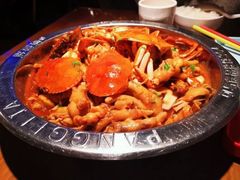 -胖哥俩肉蟹煲(济南世茂国际广场店)